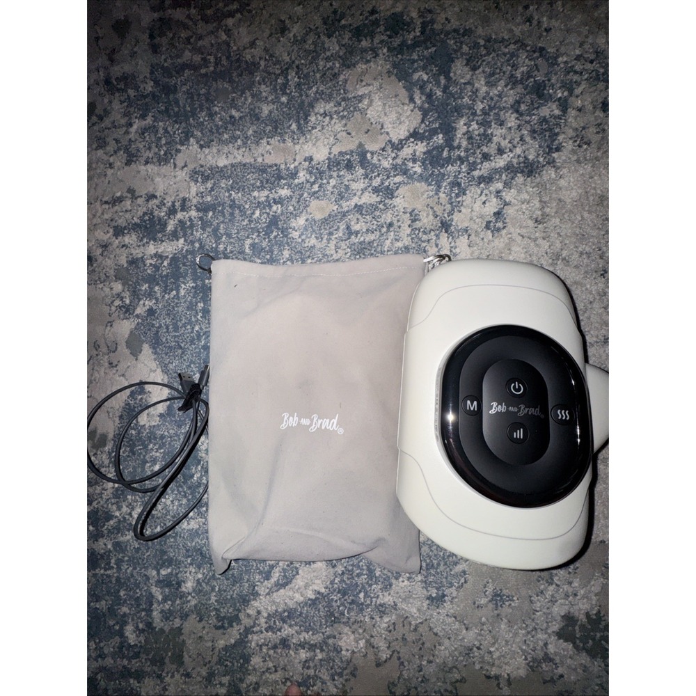 BOB AND BRAD Hand Massager with Heat and Compression